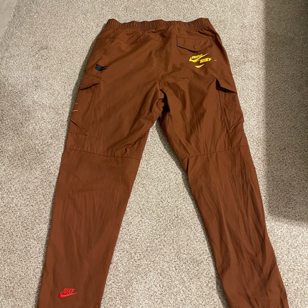 Nike Woven Sweat Pants SAMPLE